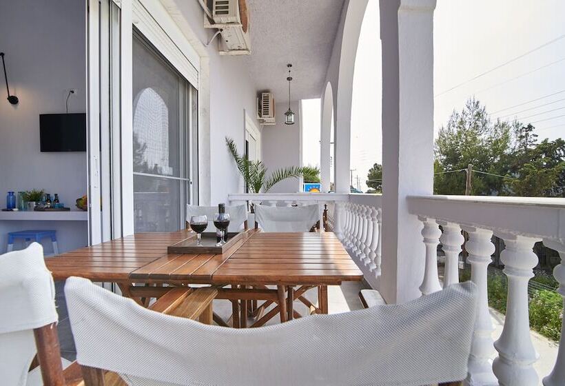 סוויטת ג'וניור, Villa Maria