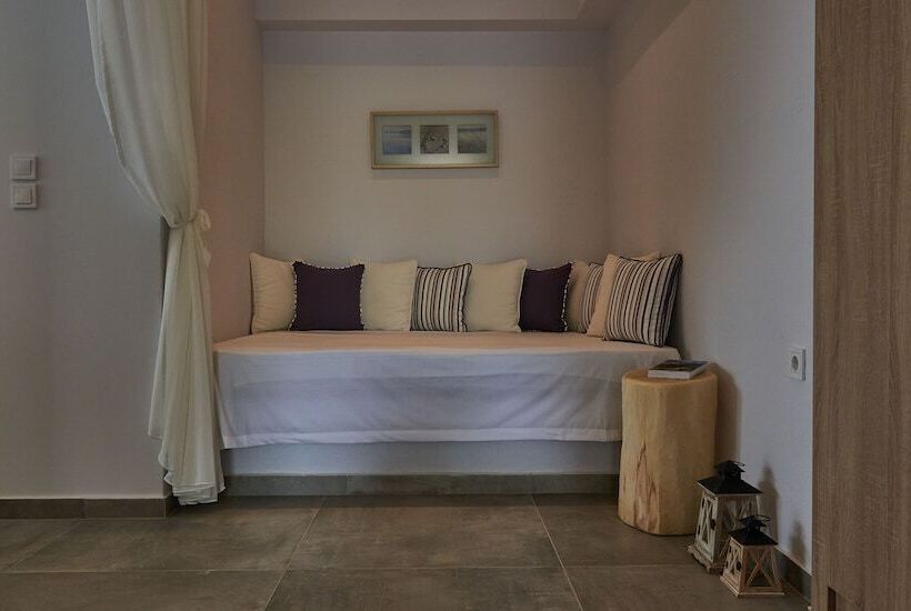 סוויטת ג'וניור, Villa Maria