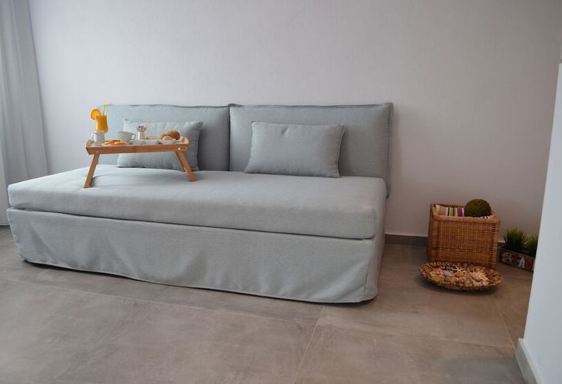 סוויטת ג'וניור, Villa Maria