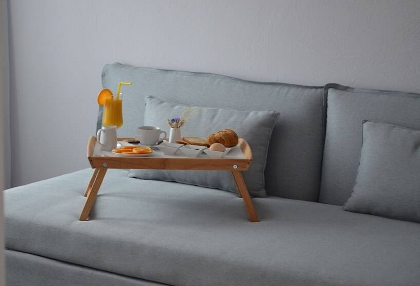 סוויטת ג'וניור, Villa Maria