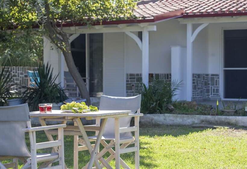 בקתה סטנדרטית, Villa Maria