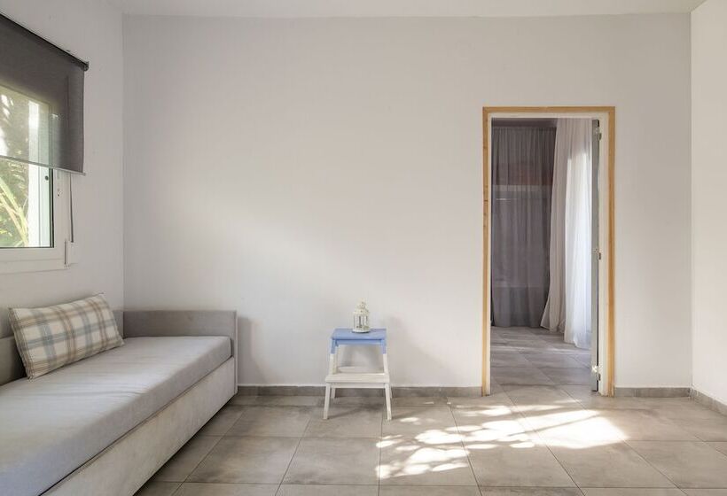 בקתה סטנדרטית, Villa Maria