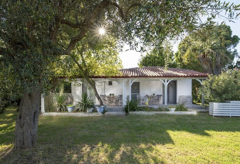 בקתה סטנדרטית, Villa Maria