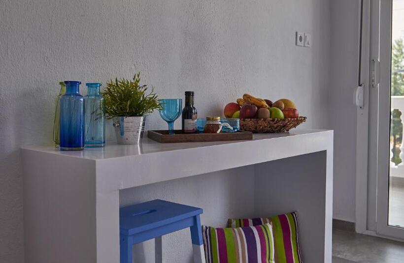 סוויטת ג'וניור, Villa Maria