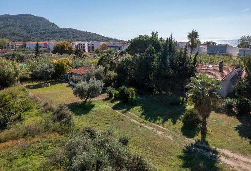 בקתה סטנדרטית, Villa Maria