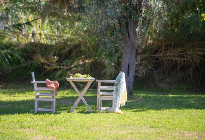 בונגלו סטנדרט עם נוף לגינה, Villa Maria