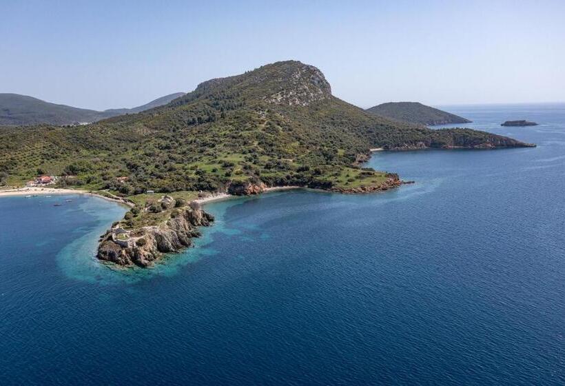 בונגלו סטנדרט עם נוף לגינה, Villa Maria