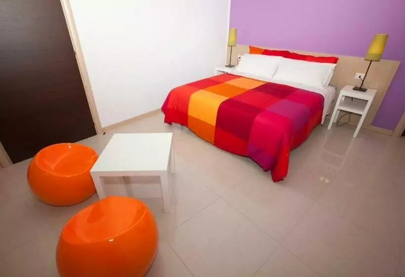 اتاق استاندارد, Sicily Rooms Enna