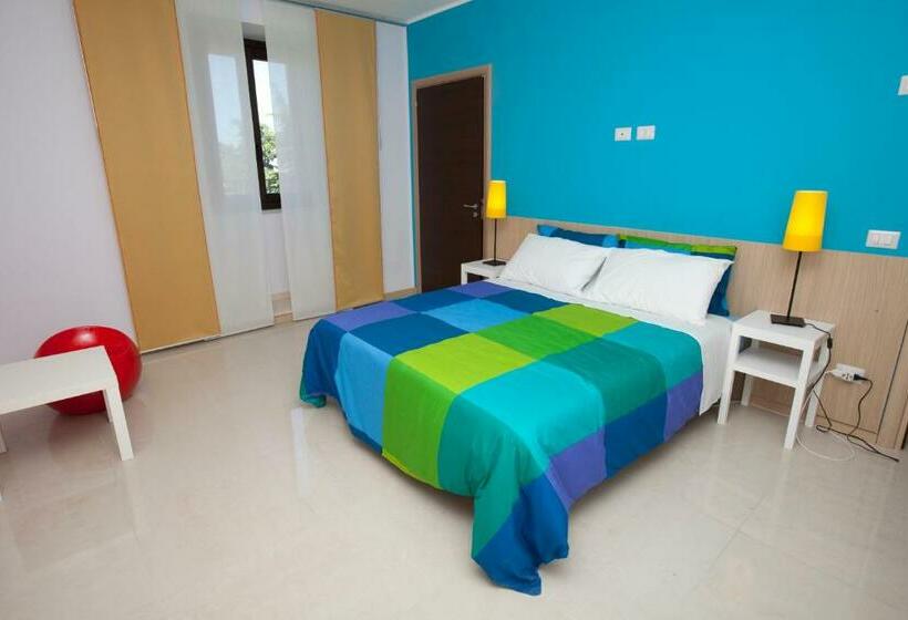 标准间, Sicily Rooms Enna