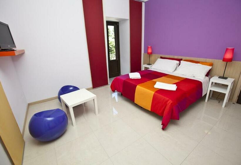 标准间, Sicily Rooms Enna