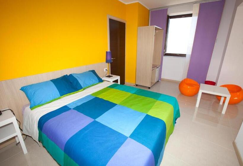 스탠다드 룸, Sicily Rooms Enna
