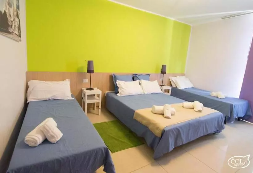 اتاق استاندارد, Sicily Rooms Enna