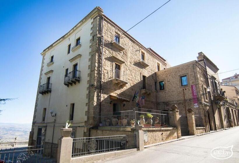 标准间, Sicily Rooms Enna