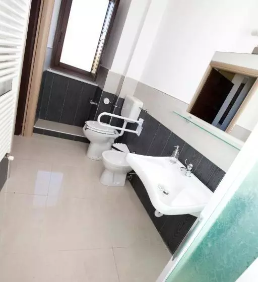 اتاق استاندارد سه نفره, Sicily Rooms Enna