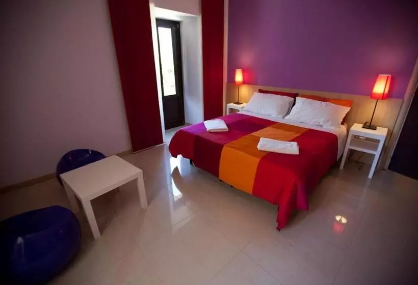 اتاق استاندارد سه نفره, Sicily Rooms Enna