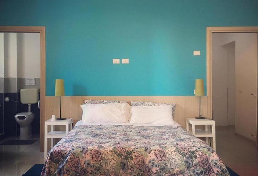 标准三人间, Sicily Rooms Enna