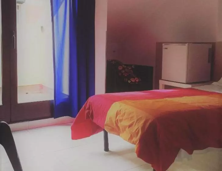 اتاق استاندارد یک نفره, Sicily Rooms Enna