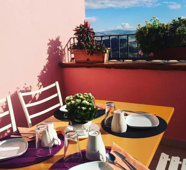 اتاق استاندارد یک نفره, Sicily Rooms Enna