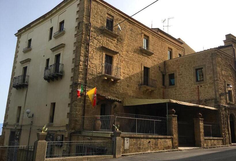 标准单人间, Sicily Rooms Enna