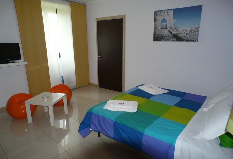 标准间, Sicily Rooms Enna