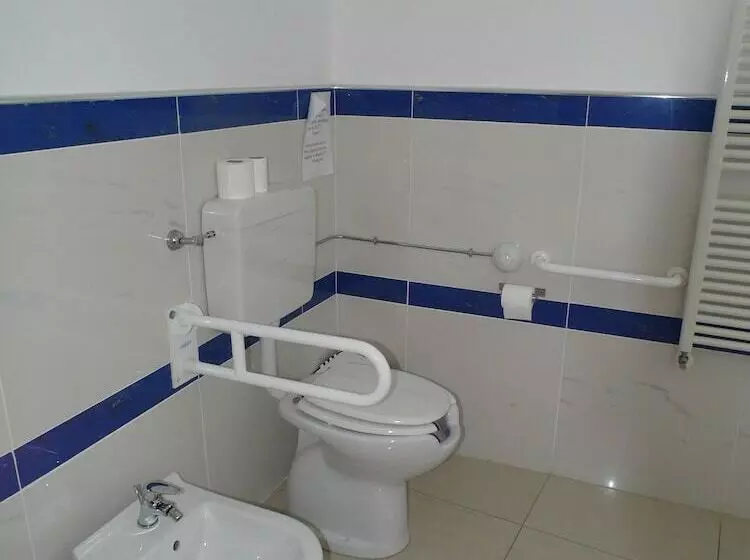 اتاق استاندارد, Sicily Rooms Enna