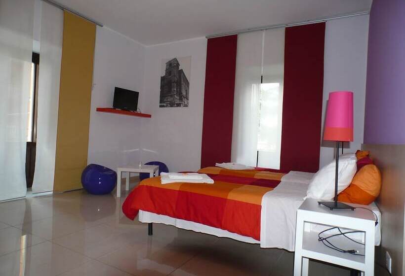 标准三人间, Sicily Rooms Enna