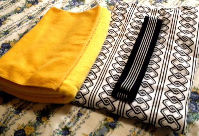 غرفة قياسية رباعية حمام مشترك, Pension Puppy Tail