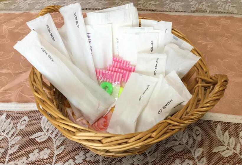 غرفة قياسية رباعية حمام مشترك, Pension Puppy Tail