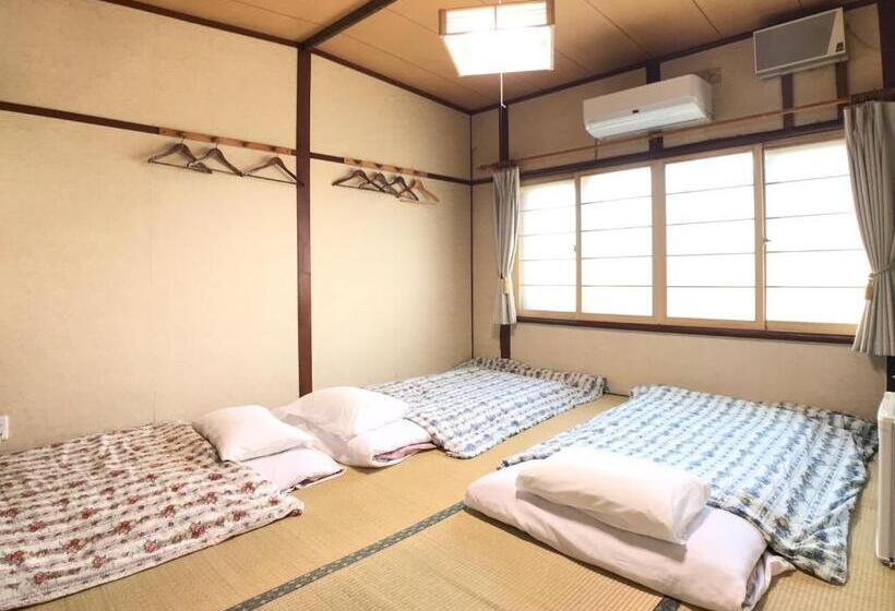 غرفة قياسية حمام مشترك, Pension Puppy Tail