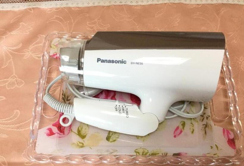 غرفة قياسية حمام مشترك, Pension Puppy Tail