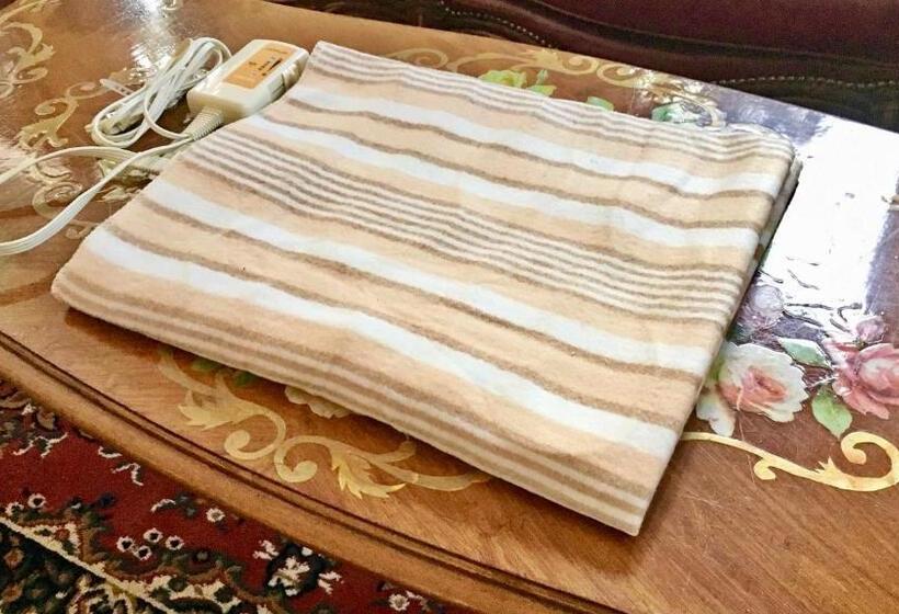 غرفة قياسية ثلاثية حمام مشترك, Pension Puppy Tail