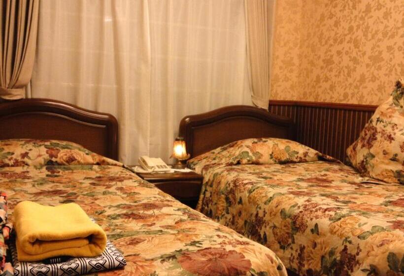 غرفة قياسية, Pension Puppy Tail