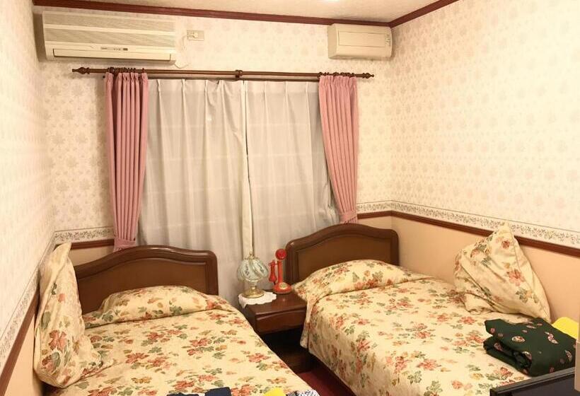 غرفة قياسية, Pension Puppy Tail