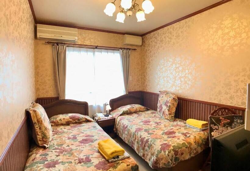 غرفة قياسية, Pension Puppy Tail