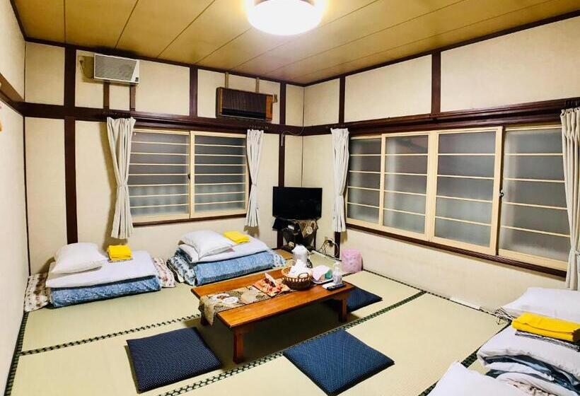 غرفة قياسية رباعية حمام مشترك, Pension Puppy Tail