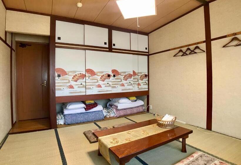 غرفة قياسية حمام مشترك, Pension Puppy Tail