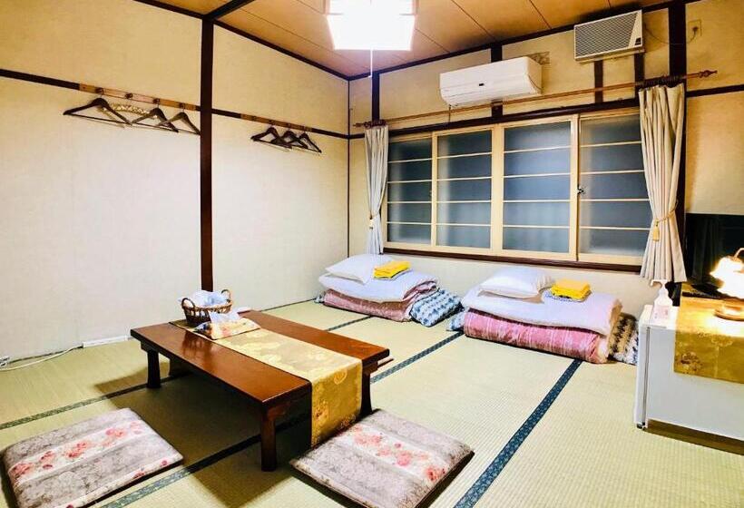 غرفة قياسية حمام مشترك, Pension Puppy Tail