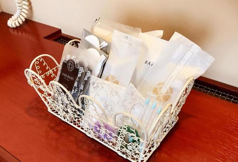 غرفة قياسية حمام مشترك, Pension Puppy Tail