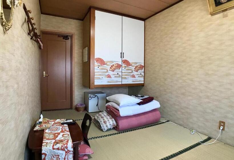 غرفة قياسية حمام مشترك, Pension Puppy Tail