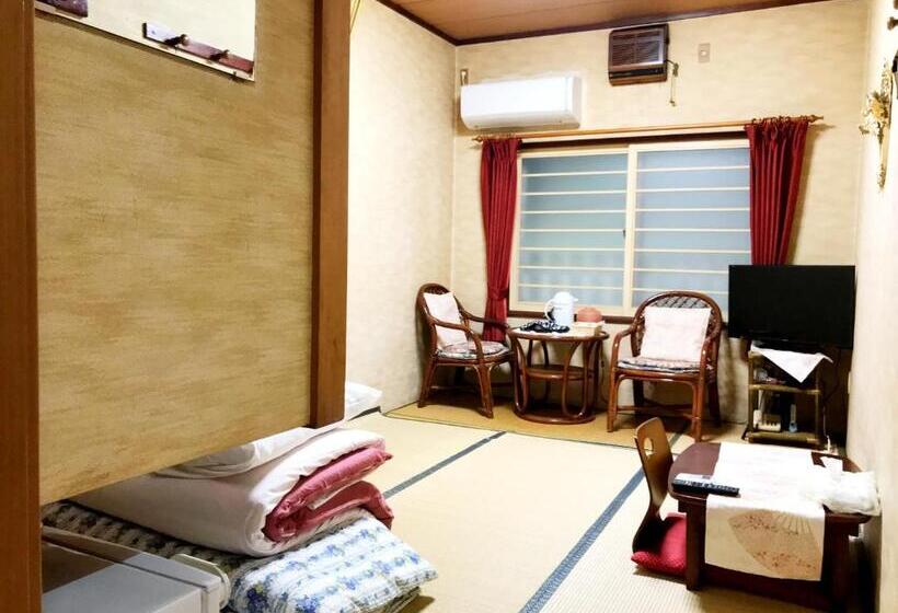 غرفة قياسية حمام مشترك, Pension Puppy Tail