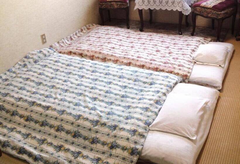 غرفة قياسية حمام مشترك, Pension Puppy Tail