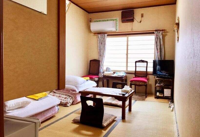 غرفة قياسية حمام مشترك, Pension Puppy Tail