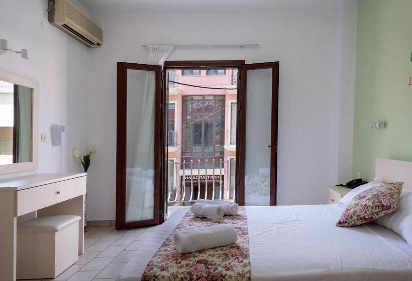 침실 1개 아파트, Byron