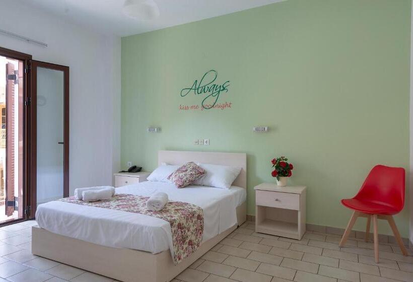 침실 1개 아파트, Byron