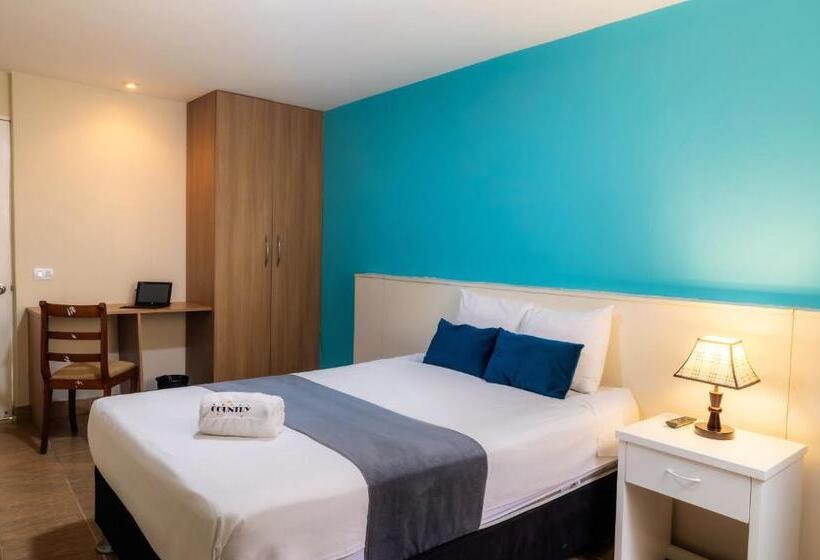 스탠다드 룸, Country Trujillo