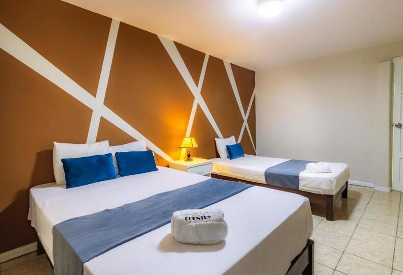 스탠다드 룸, Country Trujillo