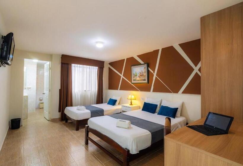 스탠다드 룸, Country Trujillo