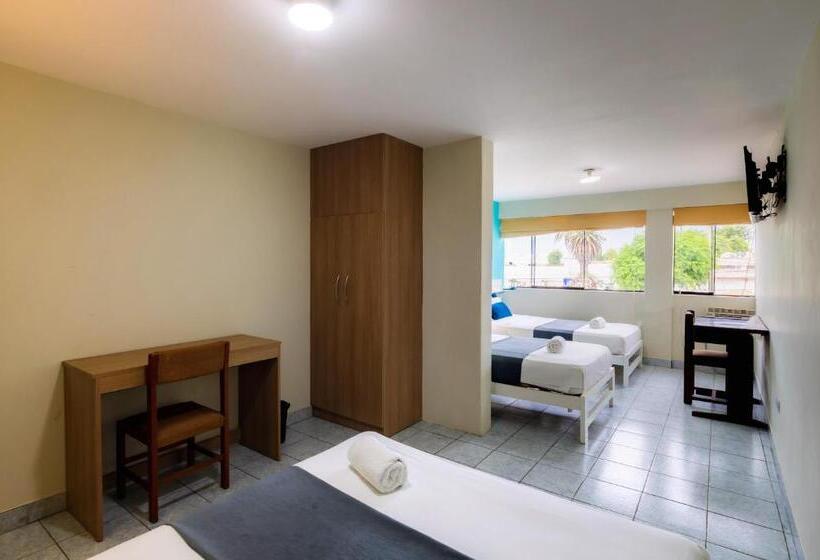 스탠다드 트리플 룸, Country Trujillo