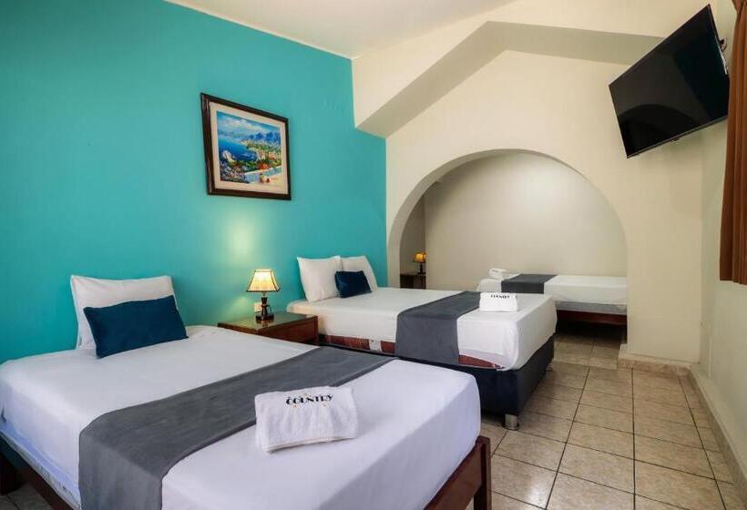 스탠다드 트리플 룸, Country Trujillo