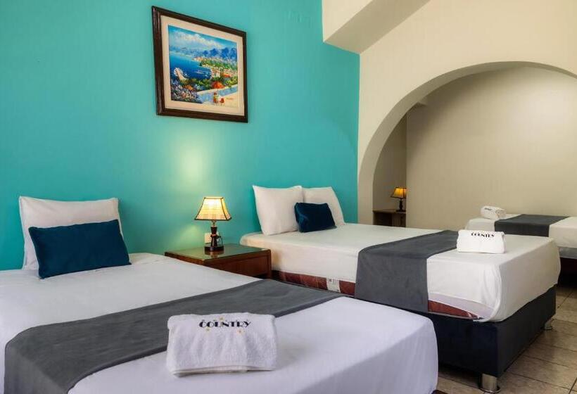 스탠다드 트리플 룸, Country Trujillo